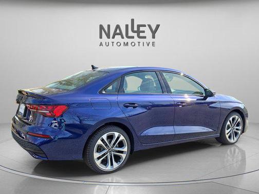 2025 Audi A3 Premium