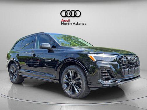 2025 Audi Q7 55 Premium Plus