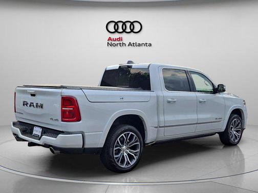 2025 RAM 1500 ST