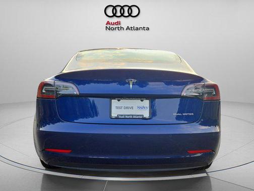 2020 Tesla Model 3 Long Range