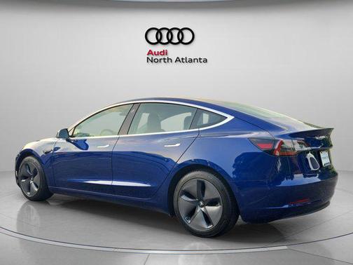 2020 Tesla Model 3 Long Range