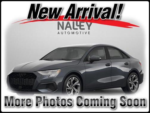 2023 Audi A3 Premium