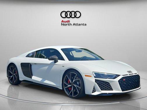 2023 Audi R8 V10 performance RWD S tronic