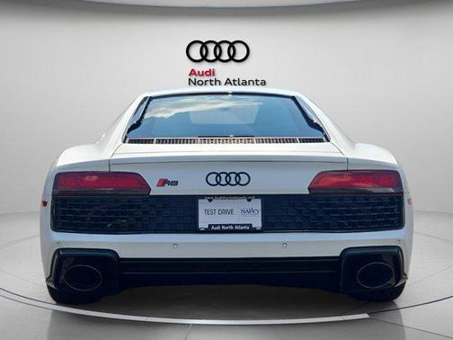 2023 Audi R8 V10 performance RWD S tronic