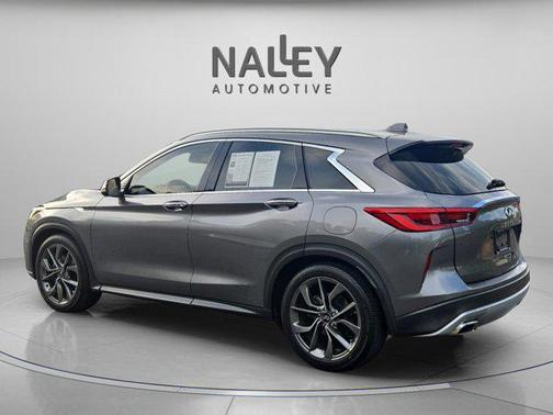 2020 INFINITI QX50 Autograph