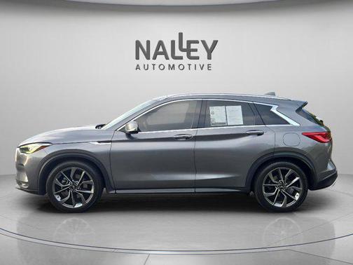 2020 INFINITI QX50 Autograph