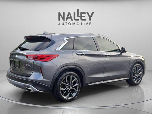 2020 INFINITI QX50 Autograph
