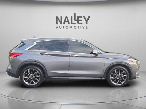 2020 INFINITI QX50 Autograph