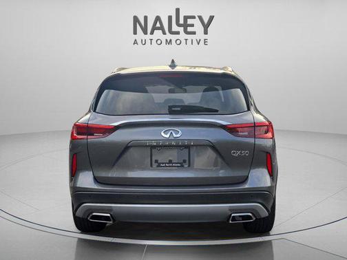 2020 INFINITI QX50 Autograph