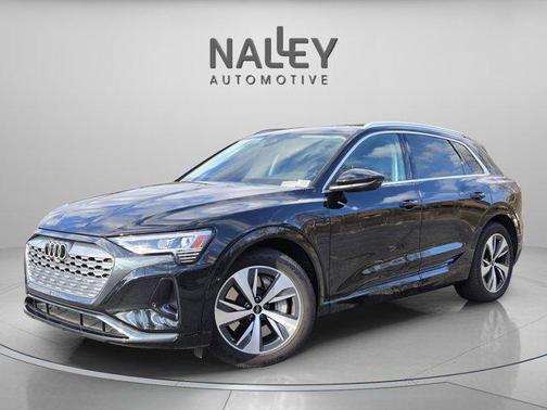 2024 Audi Q8 e-tron Premium