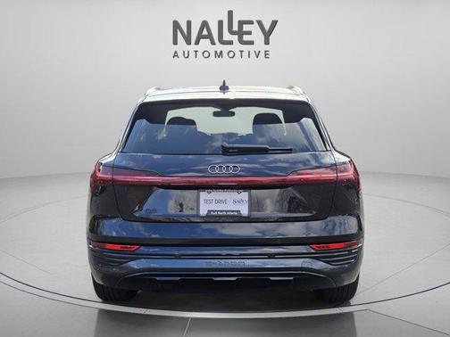 2024 Audi Q8 e-tron Premium