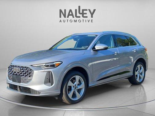 2025 Audi Q5 Premium Plus