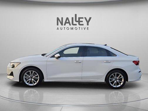 2025 Audi A3 Premium