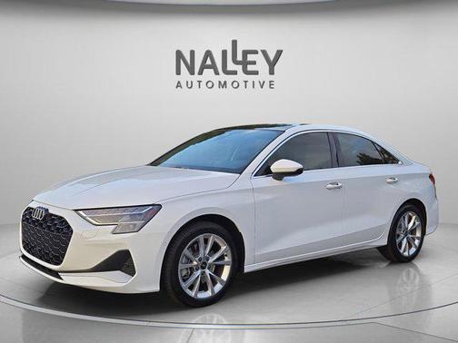 2025 Audi A3 Premium