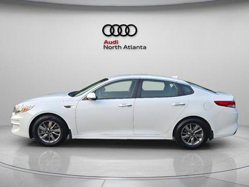 2016 Kia Optima LX Turbo
