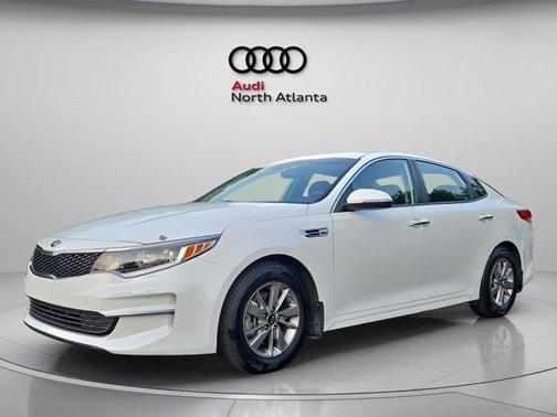 2016 Kia Optima LX Turbo