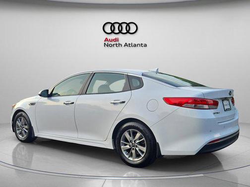2016 Kia Optima LX Turbo