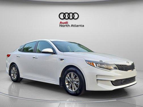 2016 Kia Optima LX Turbo