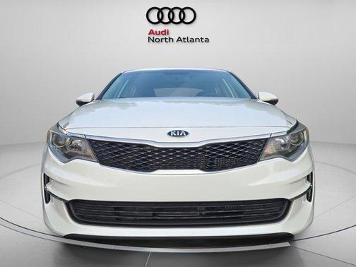 2016 Kia Optima LX Turbo