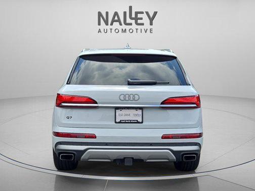 2025 Audi Q7 55 Premium Plus