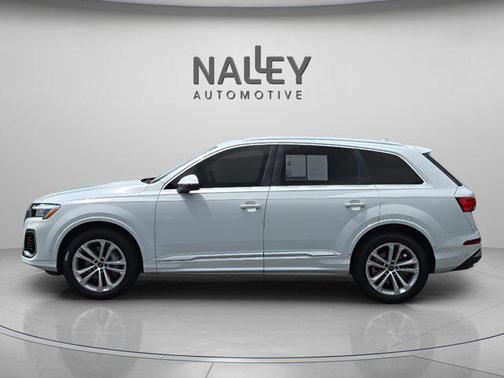 2025 Audi Q7 55 Premium Plus