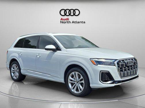 2025 Audi Q7 55 Premium Plus