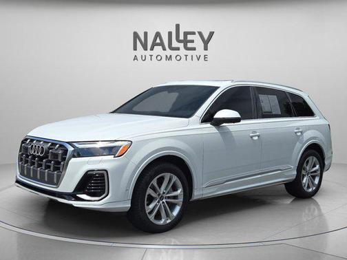 2025 Audi Q7 55 Premium Plus