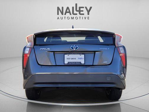 2018 Toyota Prius Four