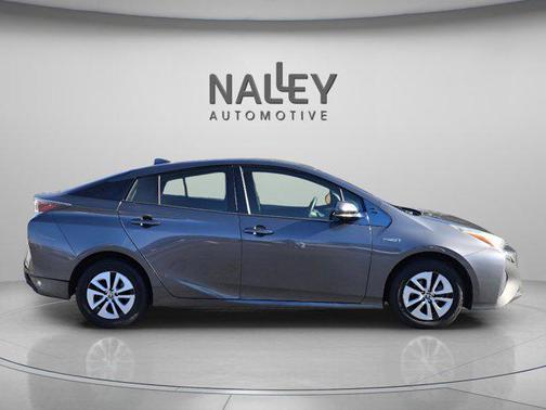 2018 Toyota Prius Four