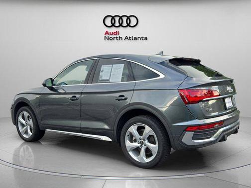 2024 Audi Q5 45 S line Premium Plus