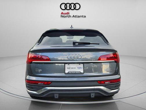 2024 Audi Q5 45 S line Premium Plus