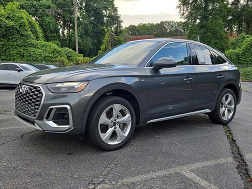 2024 Audi Q5 45 S line Premium Plus