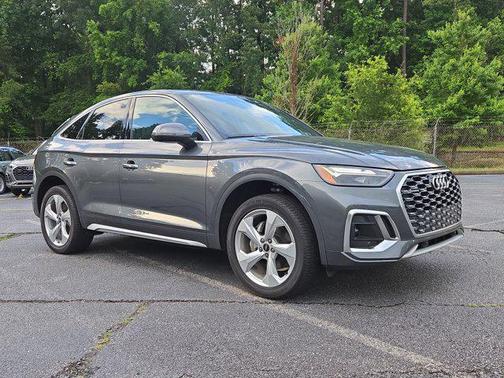 2024 Audi Q5 45 S line Premium Plus