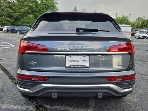 2024 Audi Q5 45 S line Premium Plus