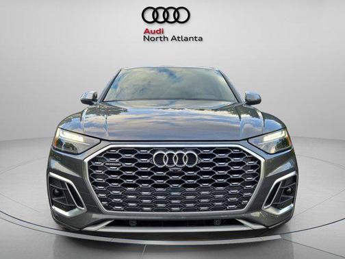 2024 Audi Q5 45 S line Premium Plus