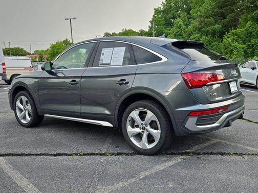 2024 Audi Q5 45 S line Premium Plus
