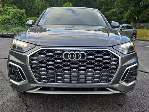 2024 Audi Q5 45 S line Premium Plus
