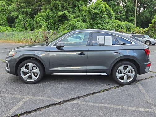 2024 Audi Q5 45 S line Premium Plus