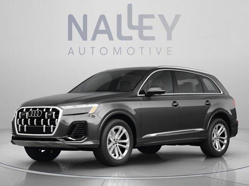 2025 Audi Q7 45 Premium Plus