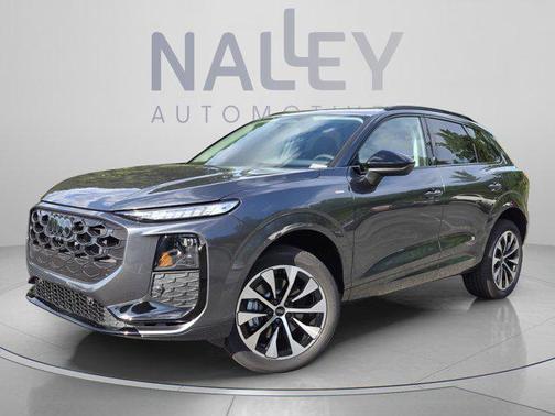 Daytona Gray Pearl Effect 2026 Audi Q3 TFSI quattro S tronic