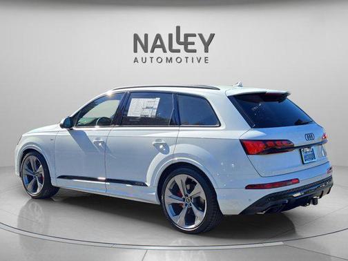 2026 Audi Q7 55 Prestige