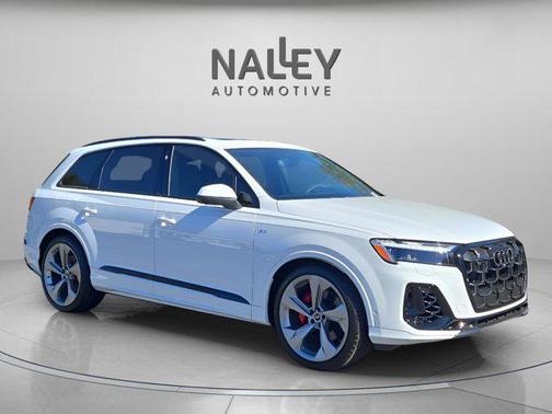 2026 Audi Q7 55 Prestige