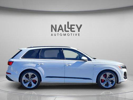 2026 Audi Q7 55 Prestige