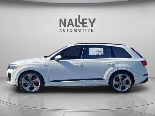 2026 Audi Q7 55 Prestige