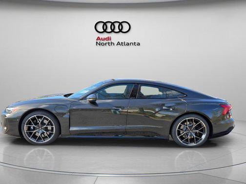 2025 Audi S e-tron GT Premium Plus