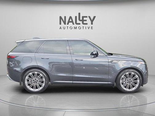 2024 Land Rover Range Rover Sport SE