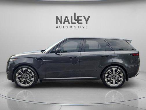 2024 Land Rover Range Rover Sport SE