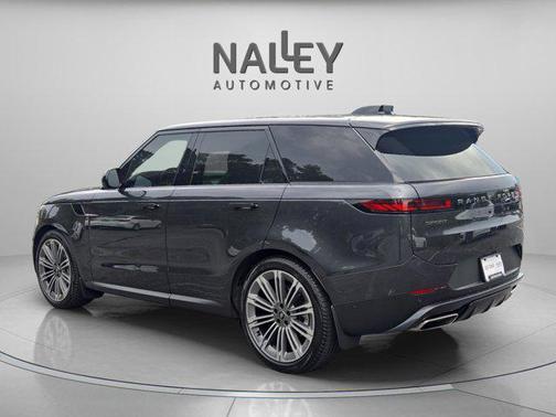 2024 Land Rover Range Rover Sport SE