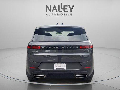 2024 Land Rover Range Rover Sport SE