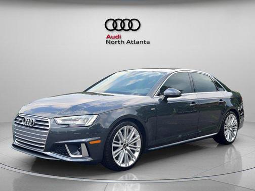 2019 Audi A4 45 Premium